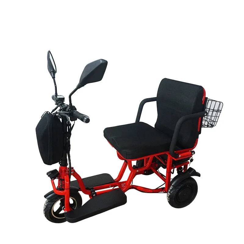 Eu Warehouse Senior Mobility Scooters Safety Electric Scooter For The Elderly