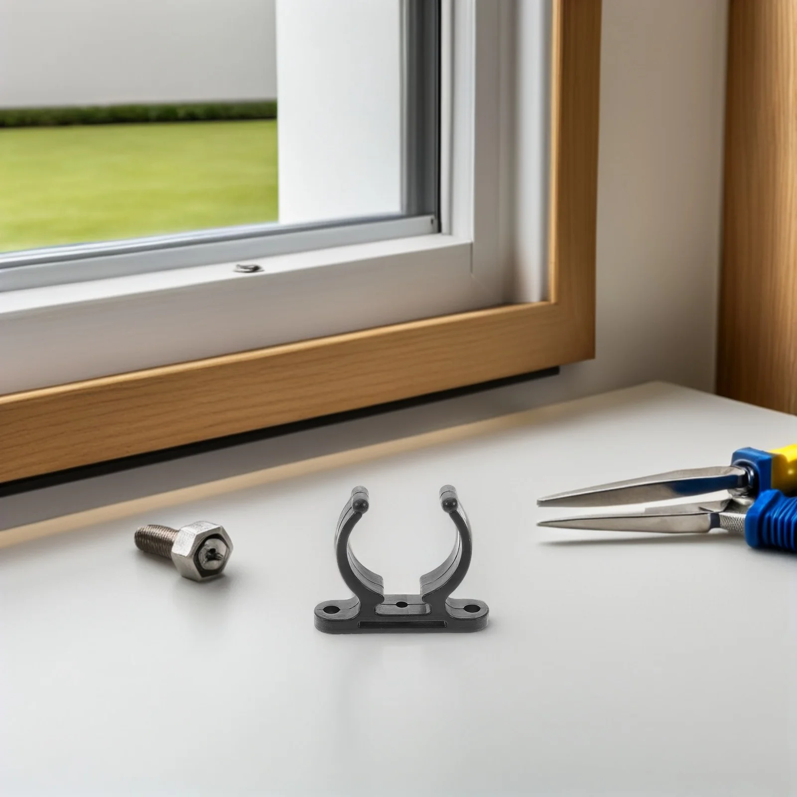 4 قطعة أصحاب مجداف يخت النايلون 38-42 مللي متر البحرية المشبك مجداف مجذاف حامل مقاطع التجديف اكسسوارات للقوارب خرطوم التجنيب