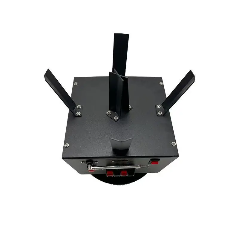 Рисунок 4 - Сцена с дистанционным управлением