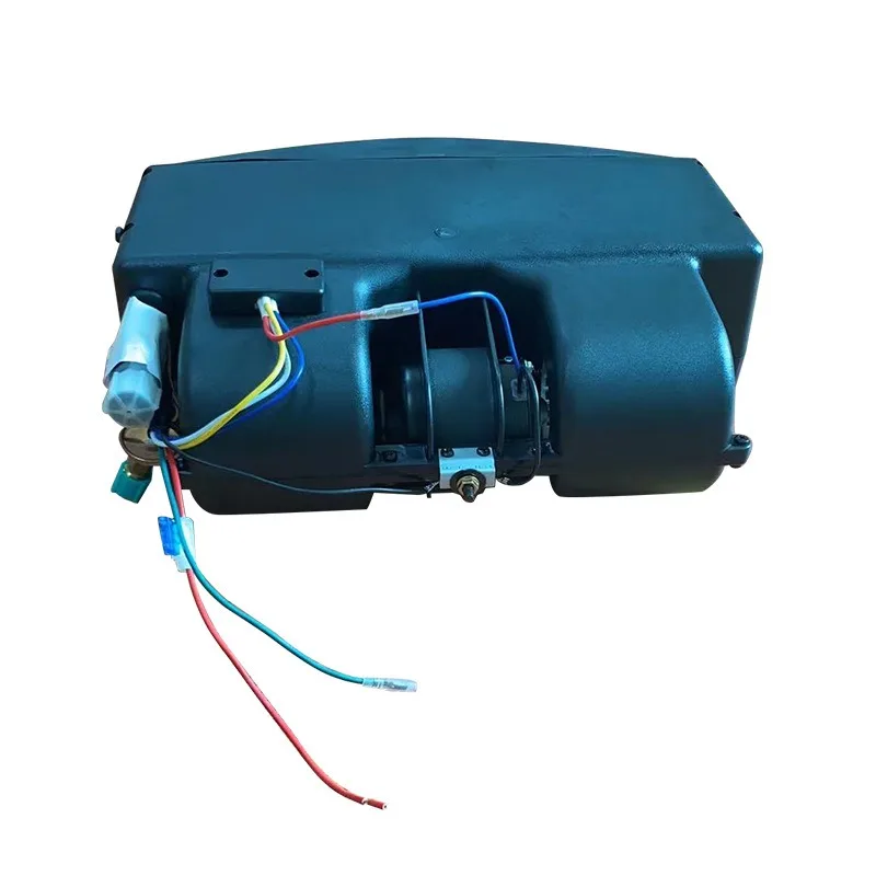 Complete 12V Under Dash AC Kit – 10000 BTU Electric A/C with Universal Fit for Car, Truck & Van