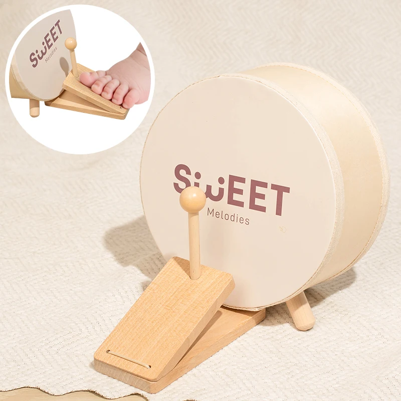 Thumbnail 3 - #23 New Toy Drum Sets Arrivals