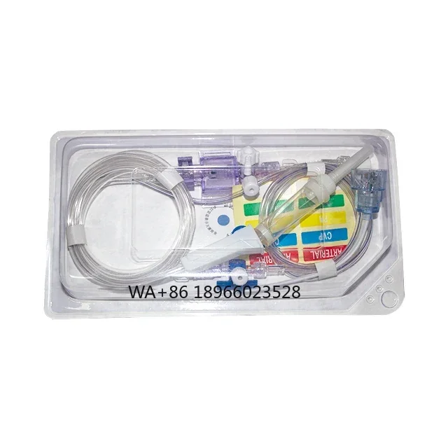 Kits Transdutor Ibp Abbott/Medex Transdutor de Pressão