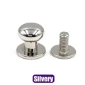 Silvery