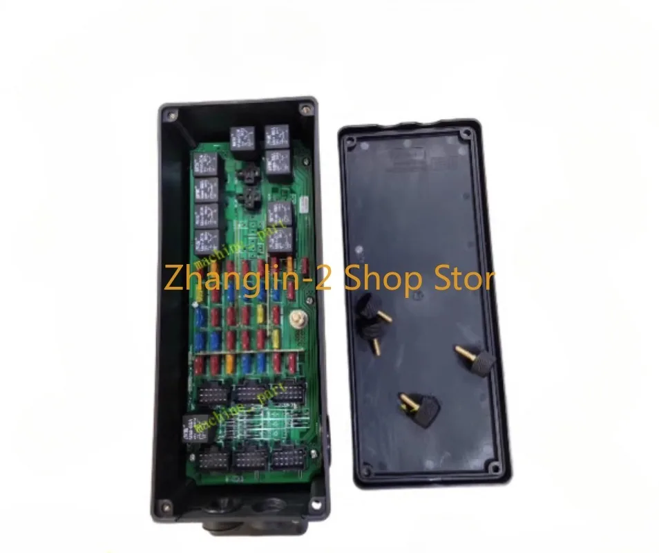 

Fuse Box Assembly Fit for Volvo EC140 210 240 290 360 480B Excavator