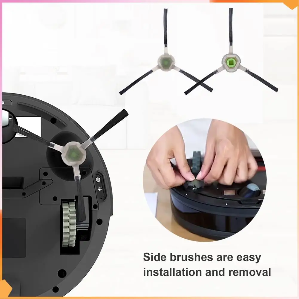 Replacement Parts For Lefant M201 U180 M571 M200 M500 M501 M520 T700 T800 Robot Vacuum Cleaner Accessories Kit