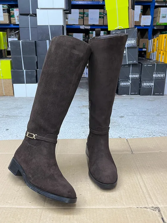 Faionable Round Toe…