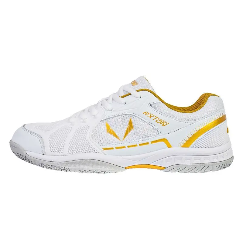 

New professional men's and women's table tennis shoes Comfortable and breathable training shoes Non-slip running shoes