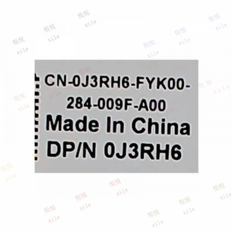 L+ For DELL Latitude 7430 E7430  7420  7320 Metallic LCD Back Cover 0J3RH6 Silver