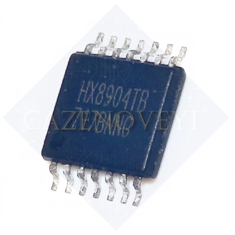 1-100PCS HX8904TB HX8904 YX8018 8018 MCP4822-E/SN MCP4822 KA7500BD KA7500 AO3400 A09T MC908AZ60AVFU 3K85K
