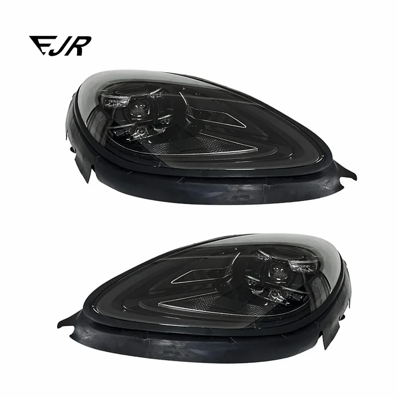 

LED Headlights for Porsche Macan 95B 2014-2020 Upgrade 2023 Matrix Headlights With High Quality Plug and Play