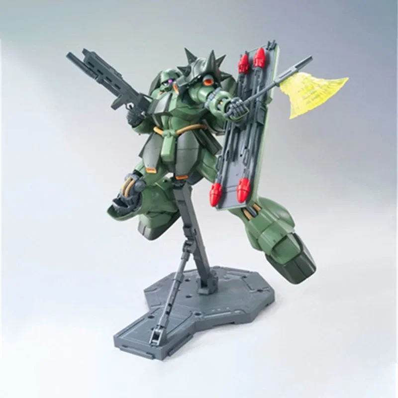 BANDAI Anime MG 1/100 AMS-119 Geara Doga plastikowa zestaw modeli do składania figurki figurka prezenty świąteczne sklep z modelami Gundam