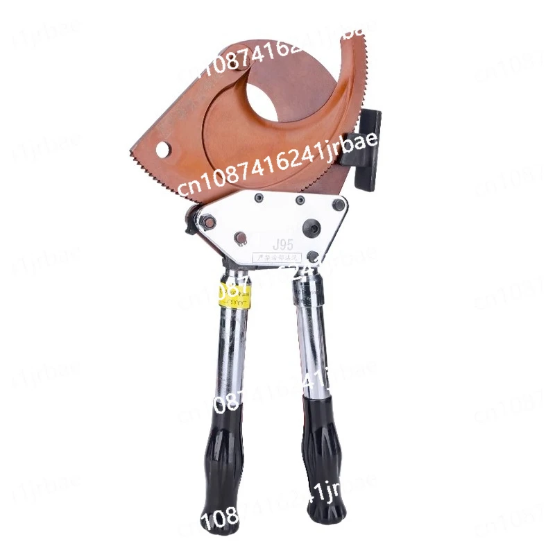 Ratchet Cable Sciss… - image