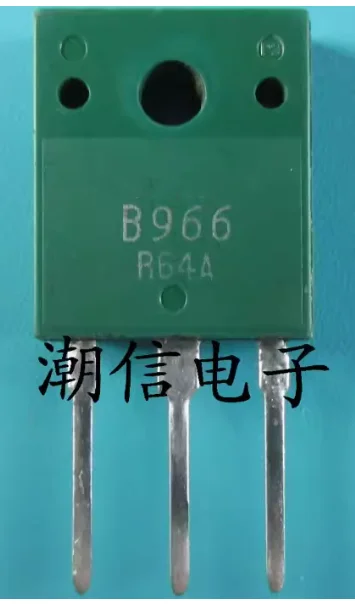 10PC     B966    2SB966