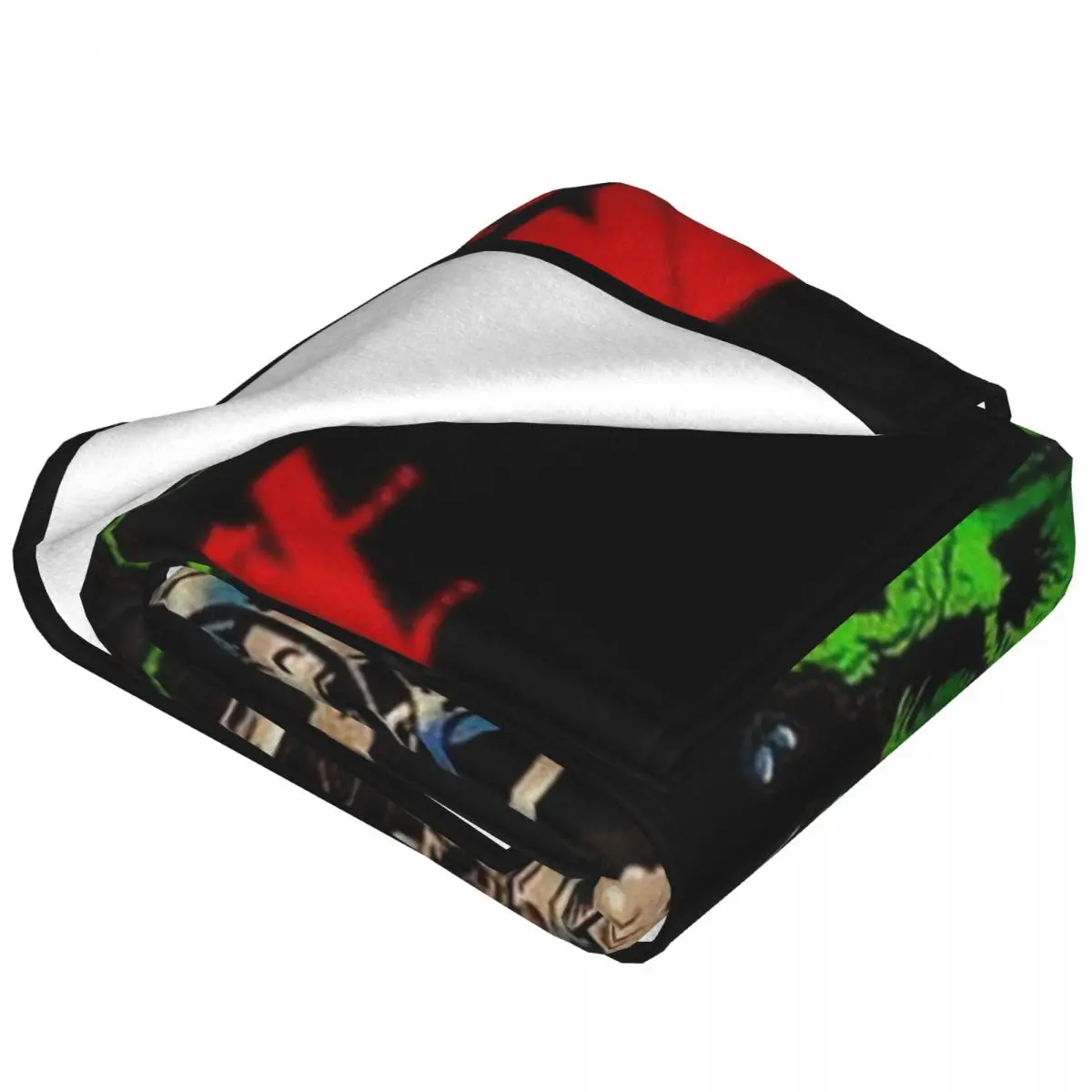 Tales Of The Rat Fink Anime Blanket Soft Warm Flannel Throw Blanket Plush for Bed Living room Picnic Travel Home Sofa