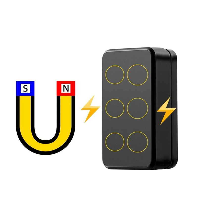 G11 GPS Tracker Car Locator Magnet SOS Call Auto Voice Monitor Record Waterproof Vehicle GPS Tracker