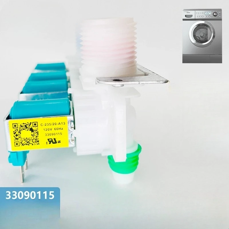 

Электромагнитный впускной клапан для стиральной машины DC97-15459H, универсальный 33090115