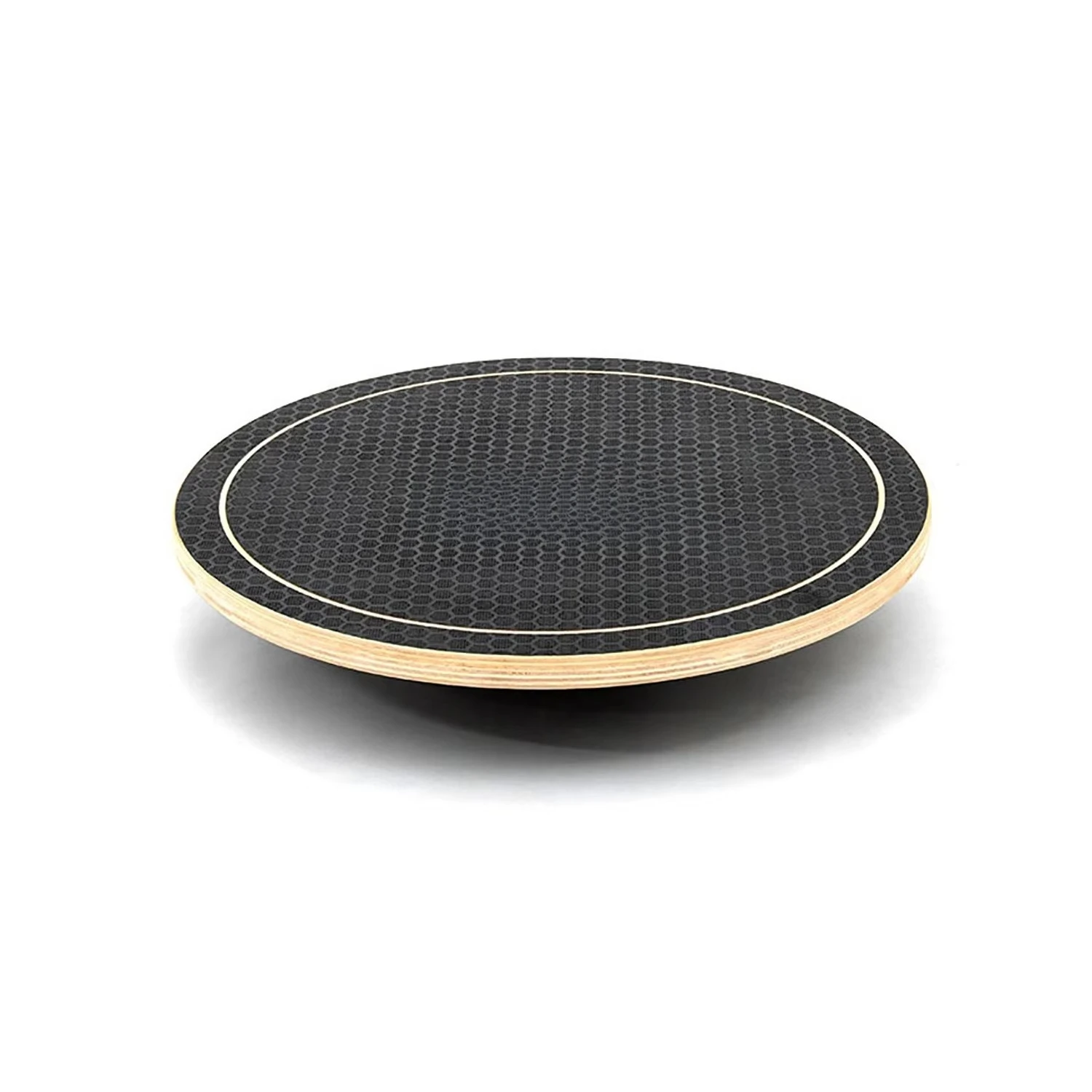 Balance Board Kit Wooden Balance Trainer for Mobile Training Standing Desktop Core Training Workout Balance Stability Trainer