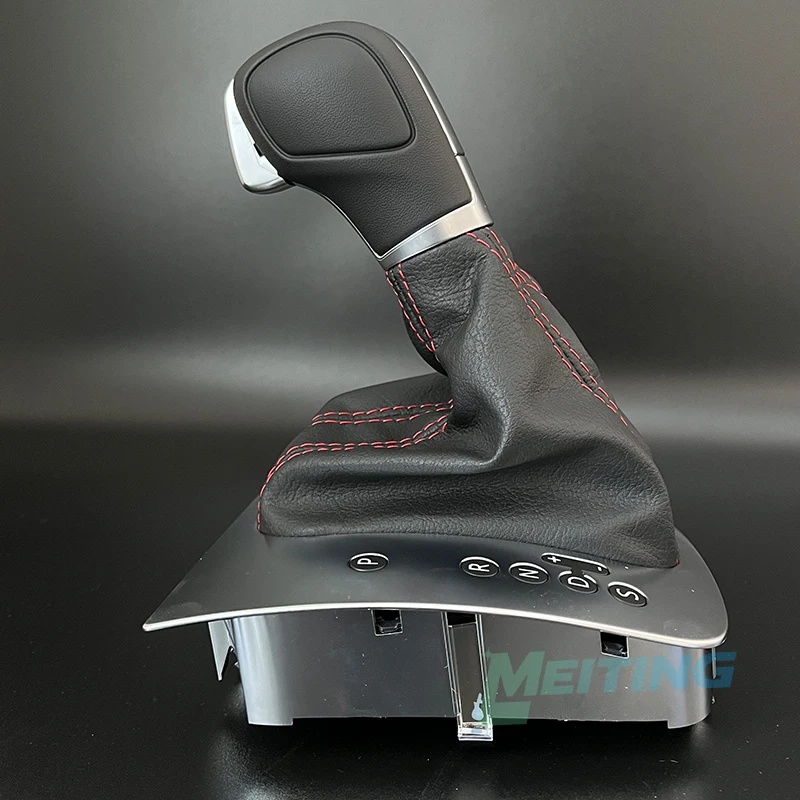 For Golf 6 MK6 G T I Jetta MK6 GLI scirocco factory shift handball assembly DSG gear lever with brand new panel
