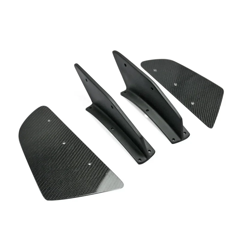 FRP Black or Grey Unpainted Rear GT Spoiler Wing 5pcs For Nissan R33 Skyline GTR Bee Style(only fit to GTR Rear Spoiler Base)