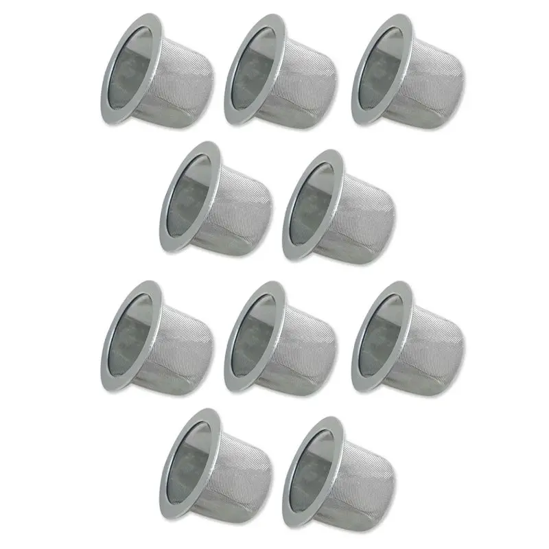 

M93K-Glass Water Filter Stainless Steel Funnel Wiper Water Filter Filter For Tesla For Tesla Model 3 Y