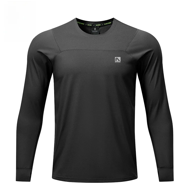 

Flylow Men's Long Sve T-irt Outdoor Leisure Sports Fitn Running Hiking Qui Dry Breathable Comfortable Ethnic Sle