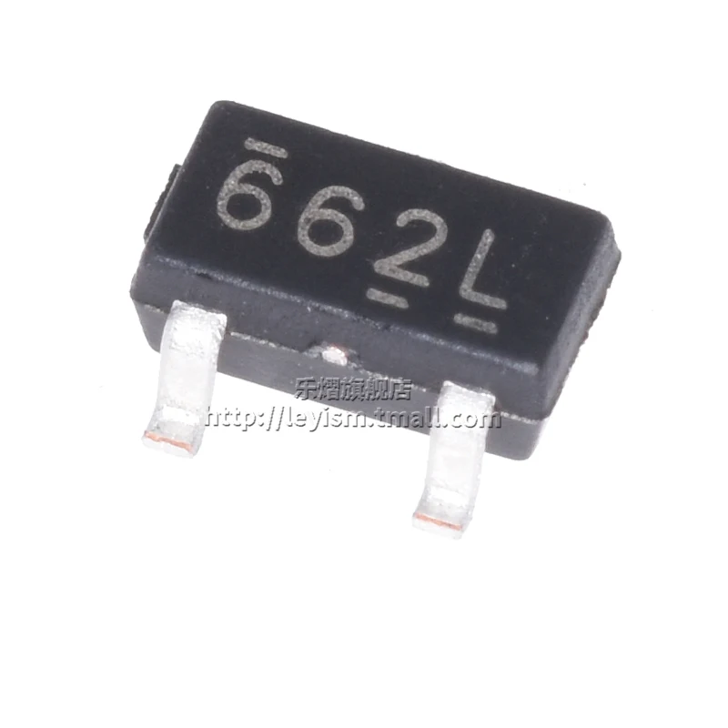 10pcs LN6206P332MR-G 662L SOT23-3