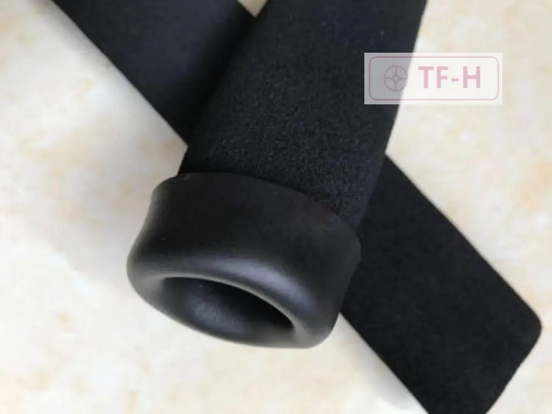 2Pcs ID 25mm 28mm 16mm 35mm 32mm * Length 108mm-495MM Fitness Handle Bar Insulation Pipe Sponge Foam Rubber Tube Matte