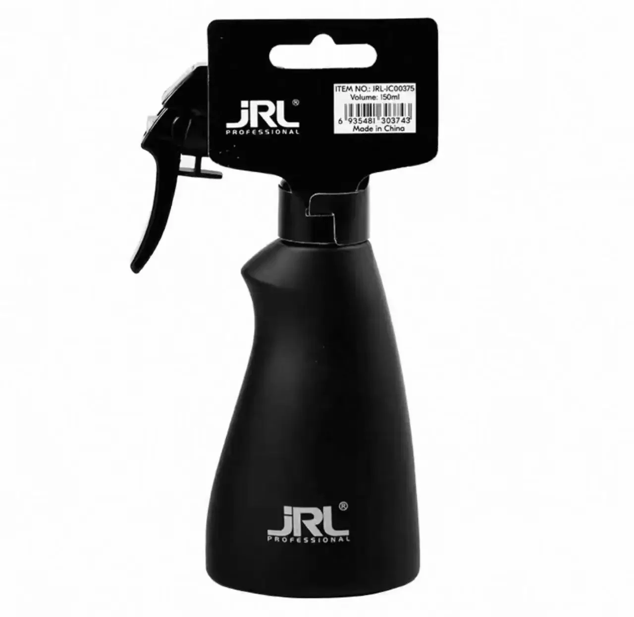 JRL Professionelle Friseursalon-Hochdruck-Feinzerstäuber-Sprühflasche, 150ML Kunststoff-Reinigungswerkzeug für den Haushalt – Detail 7