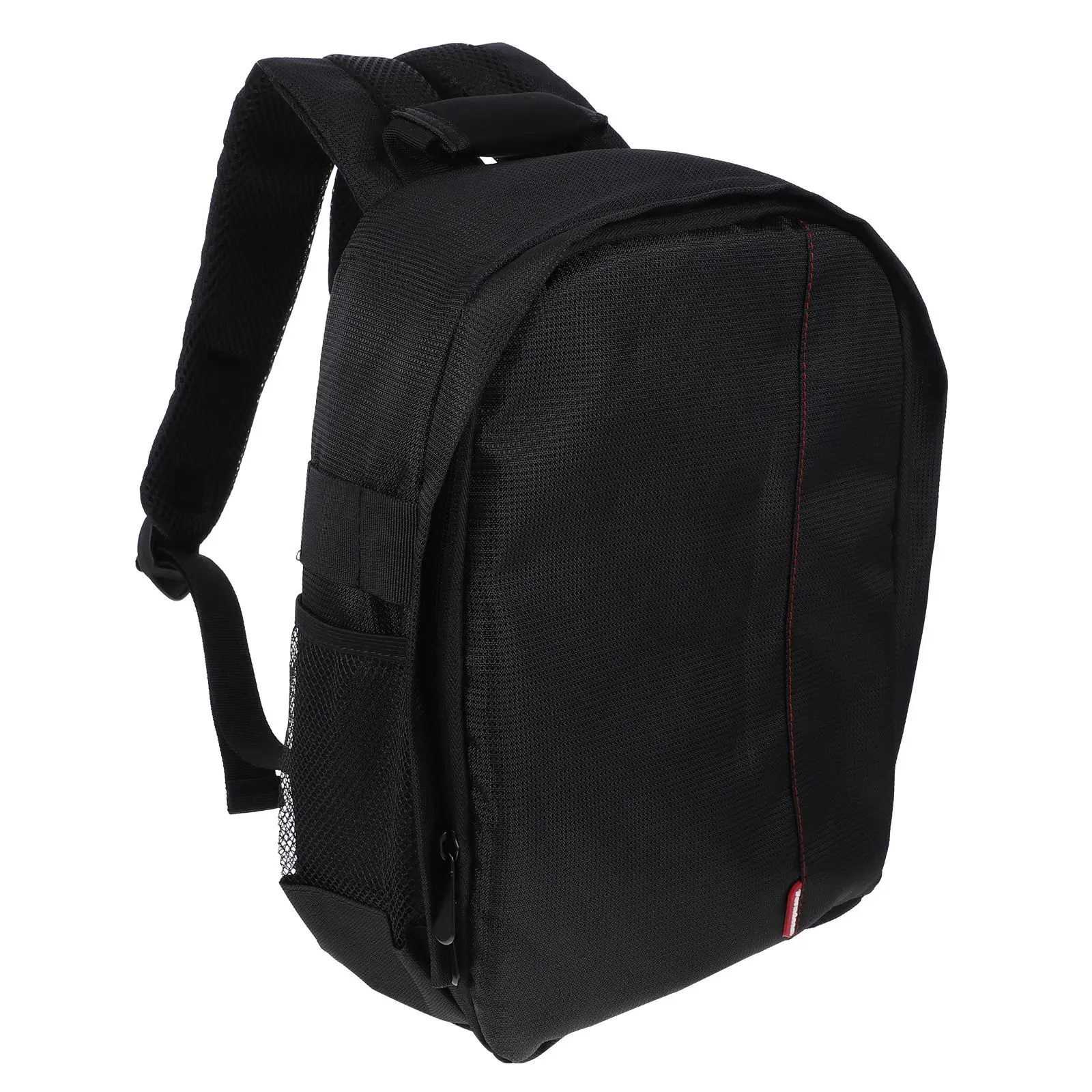 

Camera Bag 1pcs Adjustable Backpack Micro Single External Pockets Waterproof Nylon Padded DSLR Compatible Travel Outdoor Gear