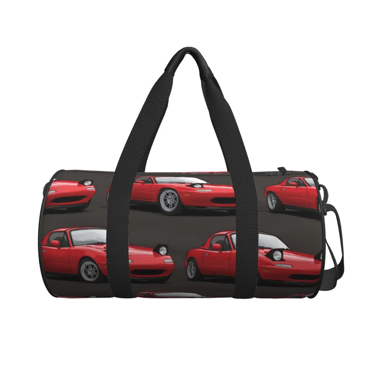 Mx5 Miata Na Mk1 التوضيح 1 كبير واق من المطر حقيبة قاعة رياضة متعددة الوظائف واق من المطر حقائب السفر حقائب اللياقة البدنية