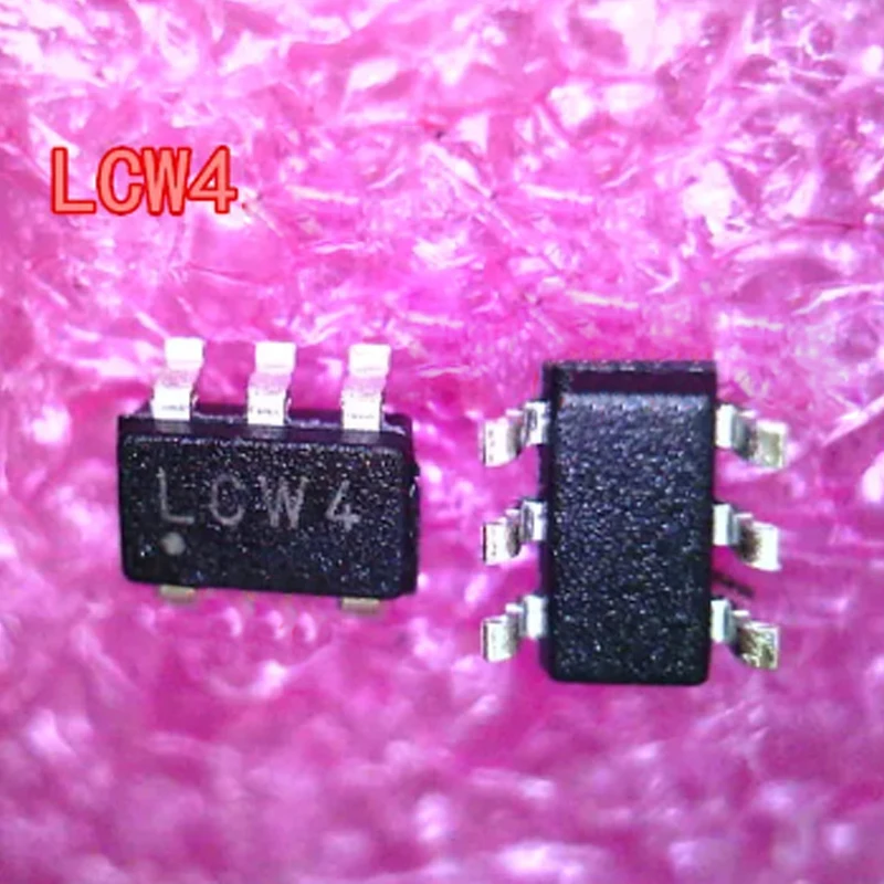 LCW4 PIC10F320T-I/OT PIC10F320 SOT23-6 Brand New Original Factory