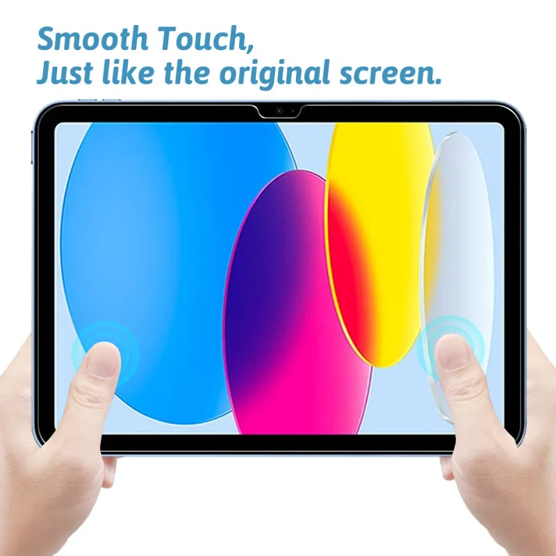 

This Tempered Glass Screen Protector is Suitable For the 11th Generation iPad 10 Generation iPad 11 A16 2025 9H Film Accessories