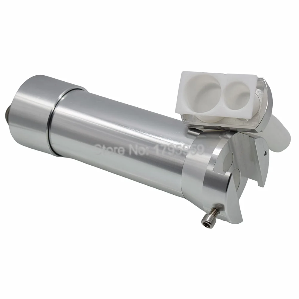 4szt 2:1 Pistolety dozujące klej Dwuczęściowy 50ml Aplikator Adhensives Structura Pistolet do uszczelniania Kleje epoksydowe AB Dozownik pneumatyczny