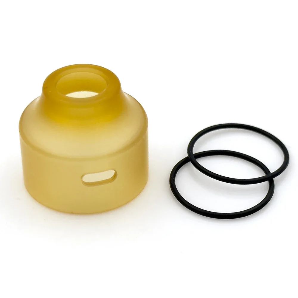 Wasp Nano Bellcape RDA Tank Top Cap 22mm Wasp Bell Cap sostituzione parte fai da te