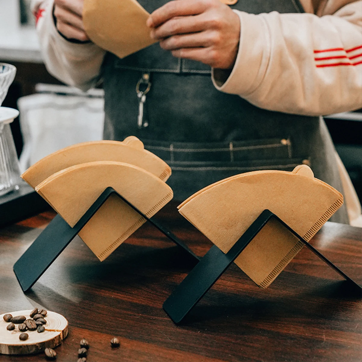 1Pc Coffee Filter Paper Holder - Coffee Equipment V60 recension och pris