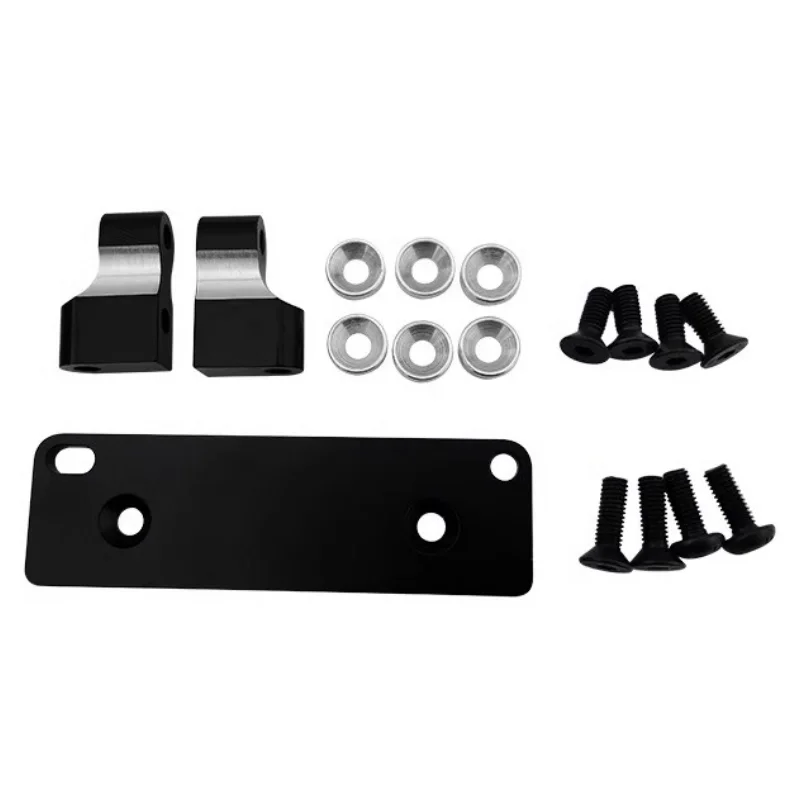HR Aluminum Steering Servo Mount for Axial RR10 Bomber and SMT Truck