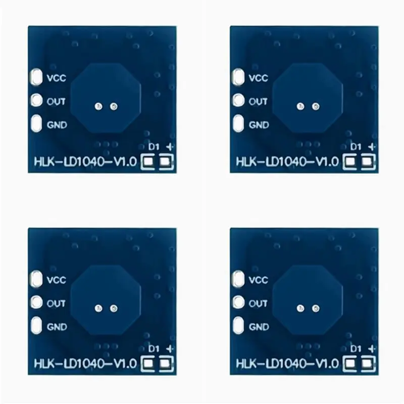 

Y14A 4X LD1040 10G Радарный модуль с датчиком, низкое энергопотребление, интеллектуальное распознавание микродвижений