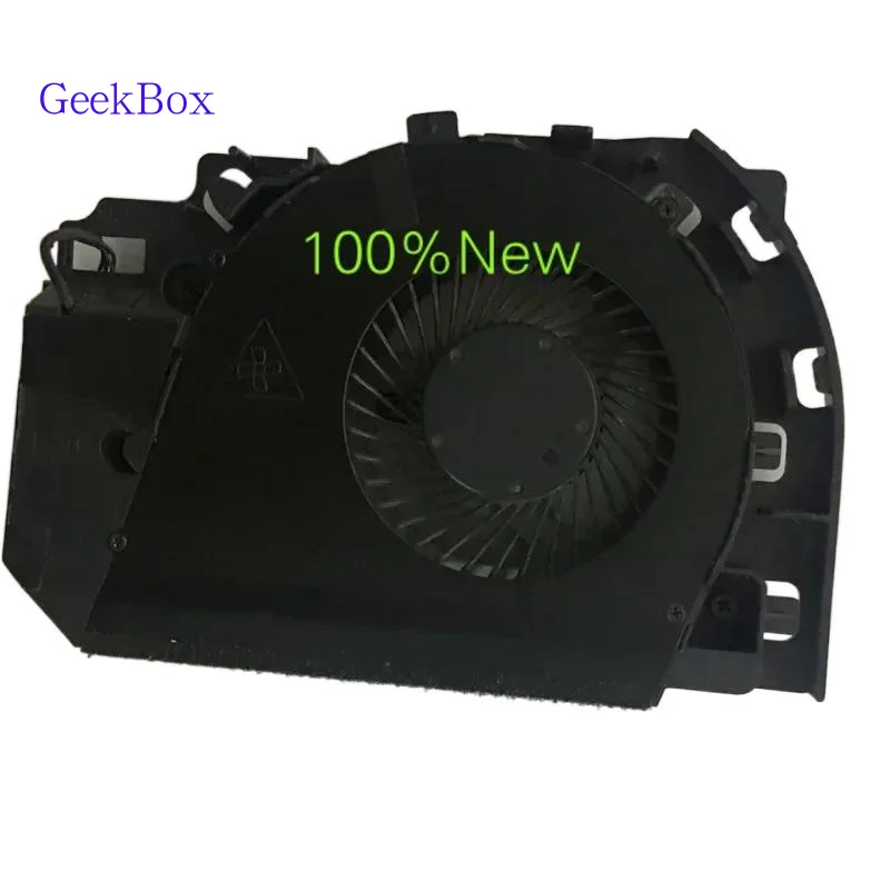 مروحة تبريد وحدة المعالجة المركزية GKNEW ومروحة وحدة معالجة الرسومات لجهاز HP ZBOOK 17 G3 848378   -001 848377   -001 FGD9 FGDN DC5V 0.5A
