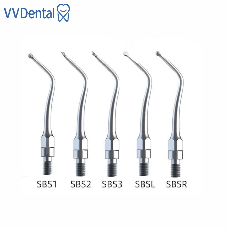 

Стоматологические ультразвуковые наконечники скалера VVDental для SIRONA PerioScan/PerioSonic/SIROSONIC/L/TL/SIROSON S/C8/L наконечник