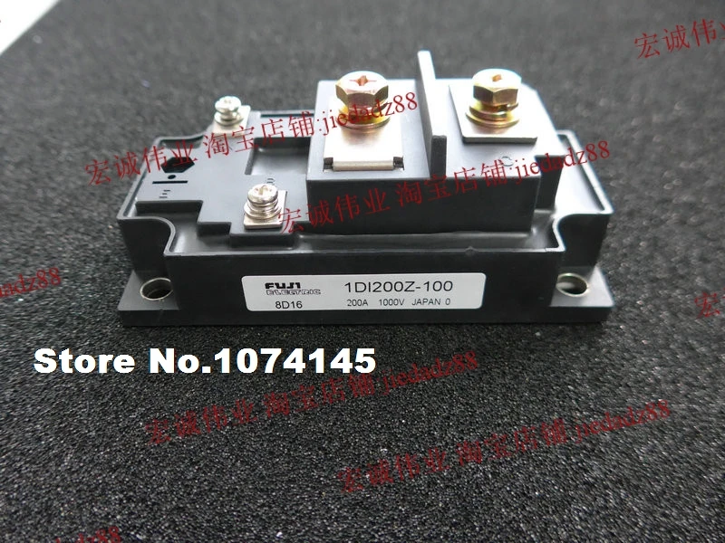 

1DI200Z-100 IGBT power module