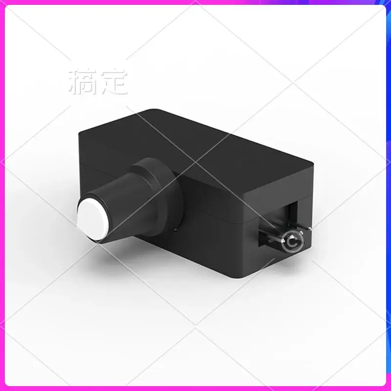 AP-PWM Snelheidsregelaar 4Pin PWM Fan Gouverneur PWM Gouverneur USB TYPE-C Voeding DIY Waterkoeling Koeler Optie, Duurzaam B