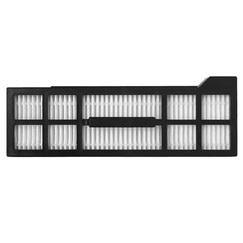 SANQ لـ Eufy X10pro Omni جهاز آلي لتنظيف الأتربة ملحقات فرشاة جانبية رئيسية مرشح قماش ملحقات فرشاة