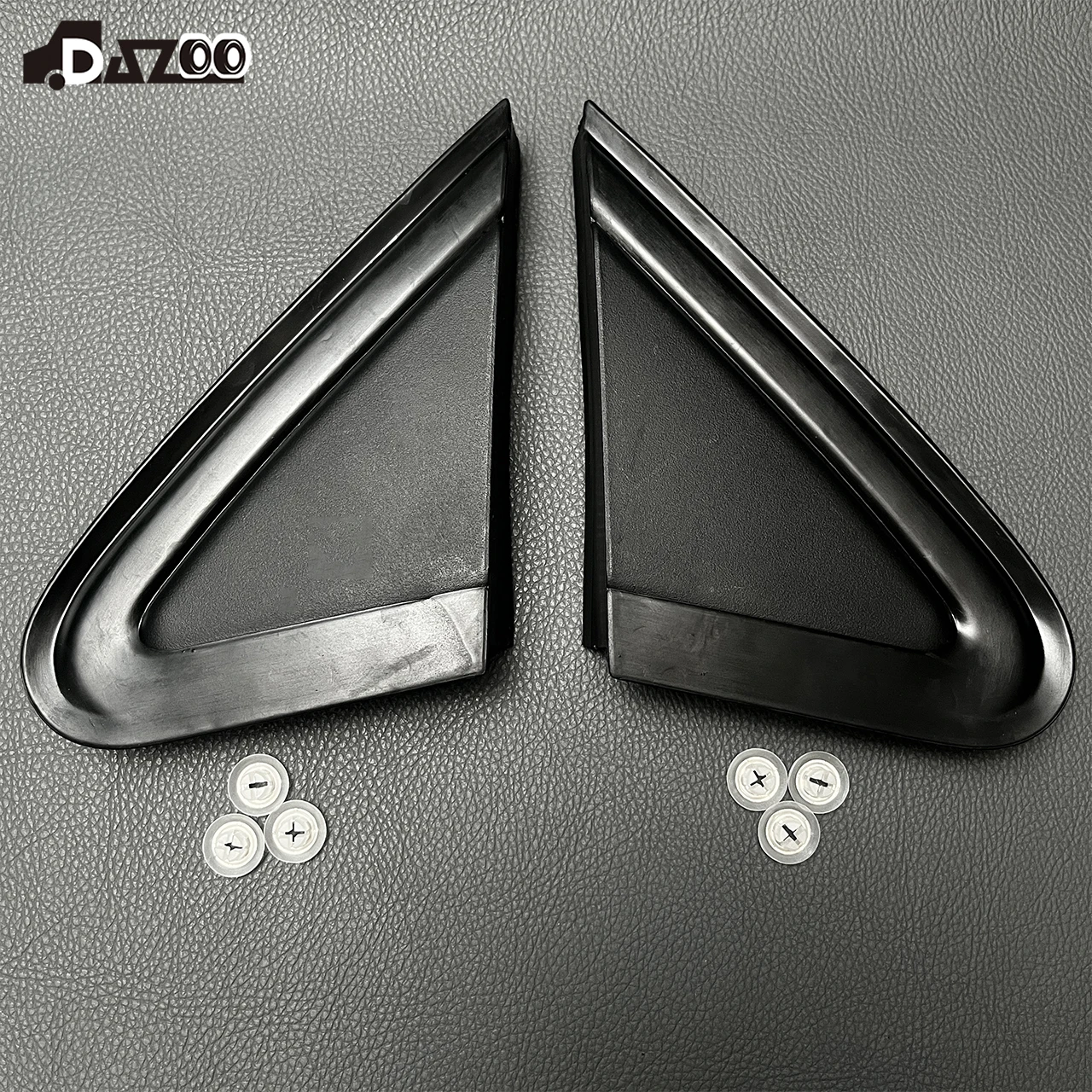 Nueva cubierta triangular de ala Exterior, embellecedor de espejo retrovisor para VW Polo 4 9N Sedan Vento 2006-2010 6Q 0853273 Un 6Q 085327