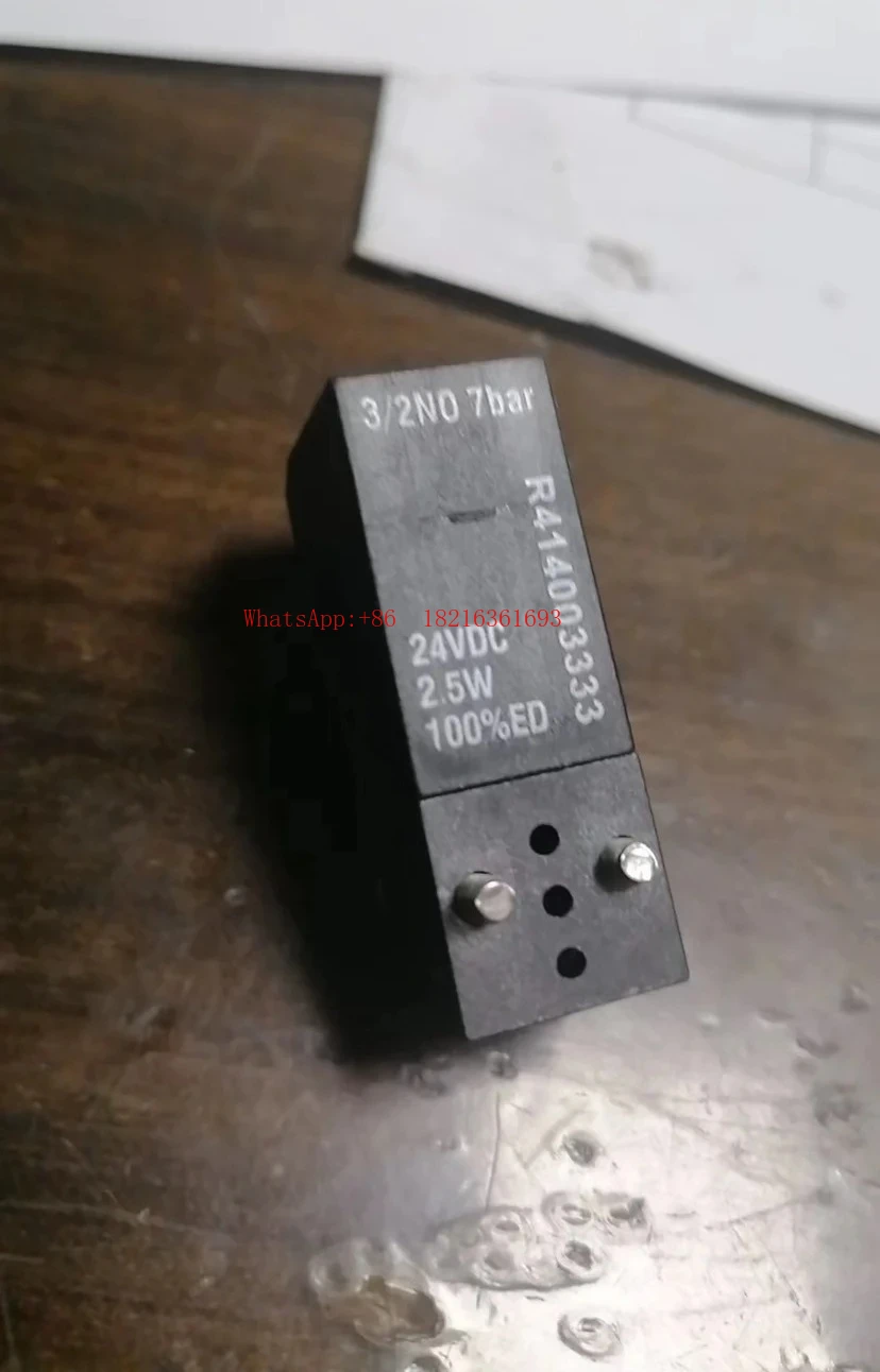 Two-position Three-way Direct-acting Vacuum Pump Solenoid Valve N341/OA 3/2NC