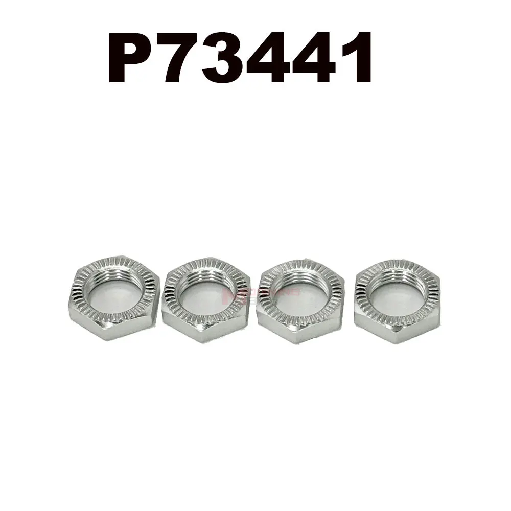 MJX RC Hyper Go 7303 RC auto-onderdelen voor gemodificeerde accessoires Differentieel stuurinrichting Stuurarm ESC-versnellingsband