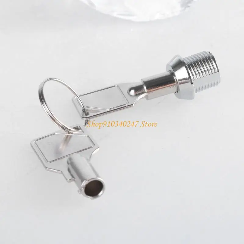 Q22A Antitheft Office PC Computer Computer Desktop Keys Broce Lock с помощью компьютера Keys Computer