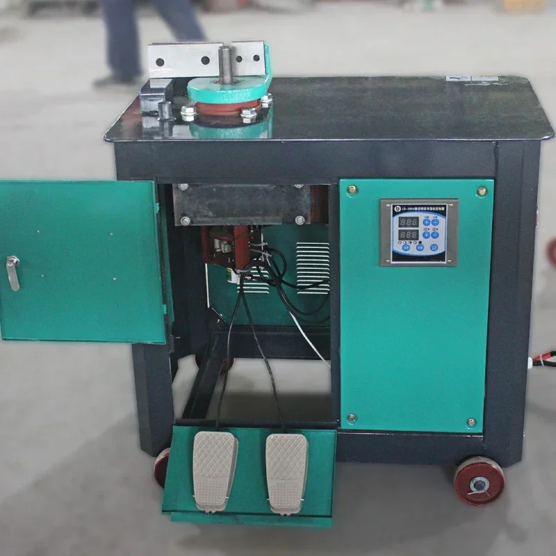 Construction Machinery GF20 Wire Steel Bar Stirrup Bending Machine Stainless Steel Bending Machine With CE