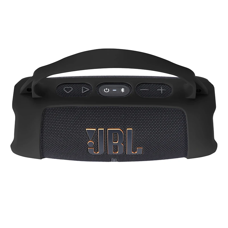 Newest Silicone Cover Case for JBL Charge 5 Portable Bluetooth Speaker, Soft Skin Sleeve for JBL Charge5 Speaker Accessories