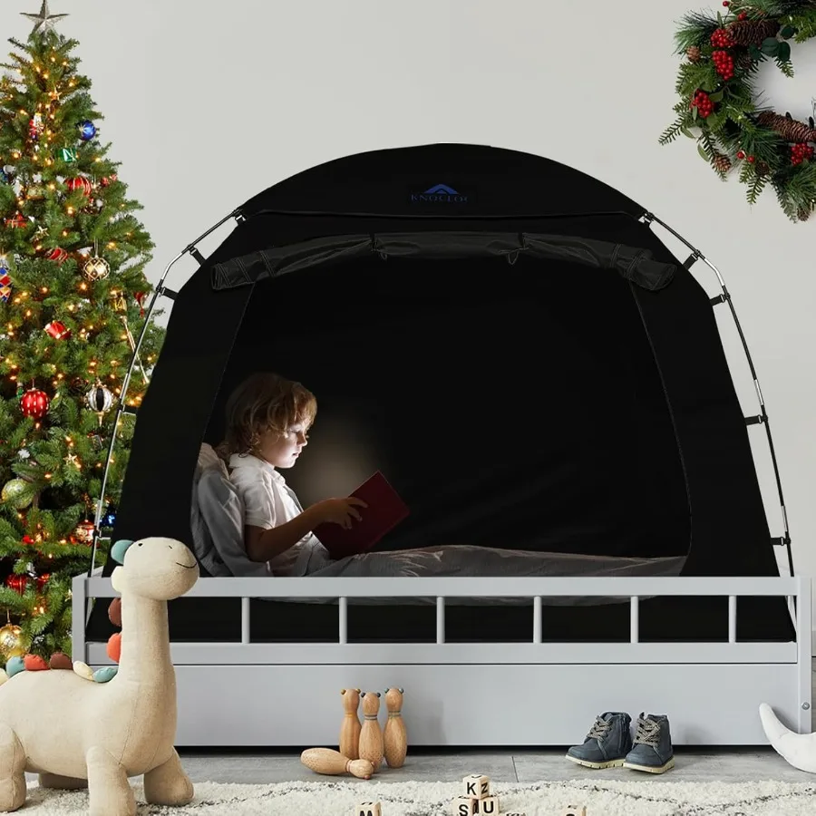 Blackout Twin Bed T… - image