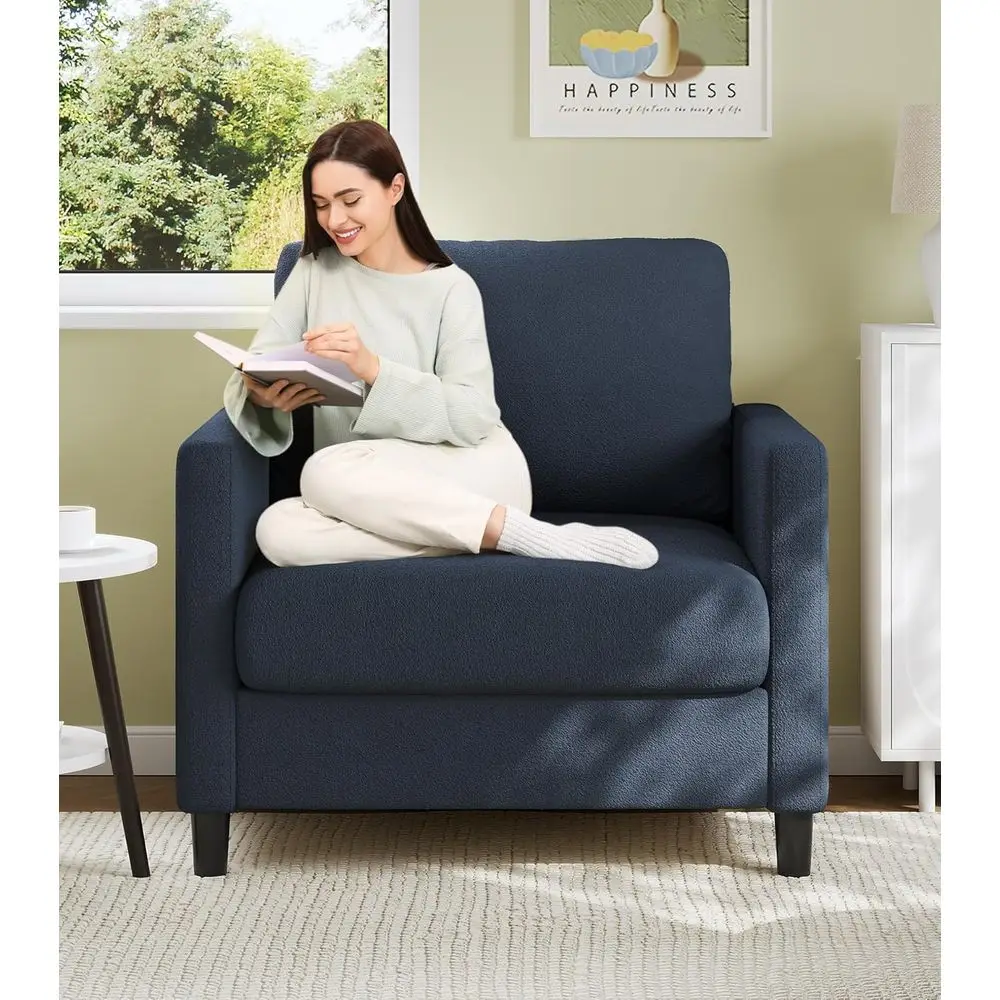 Accent Chair, 33 Re…